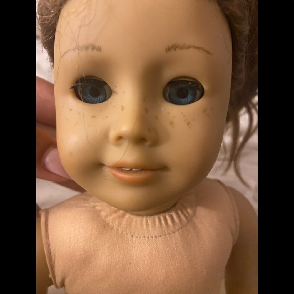 American girl doll